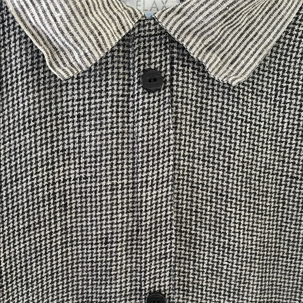 FLAX by Angelheart women’s blouse - Picture 5 of 6
